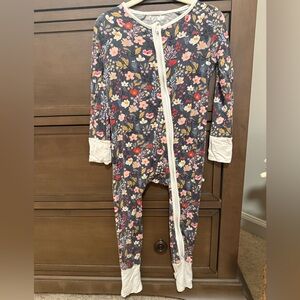 Caden Lane floral Zippy